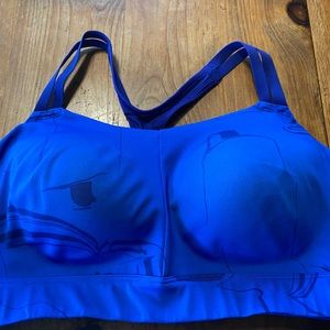 Under Armour sports bra